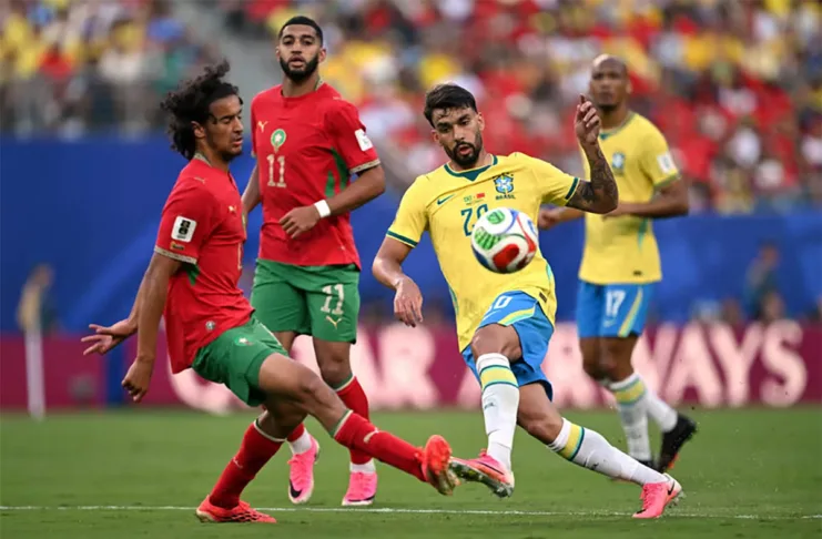Brasil estreia com empate na Copa 2026 de Futebol Brasil estreia com empate na Copa 2026 de Futebol