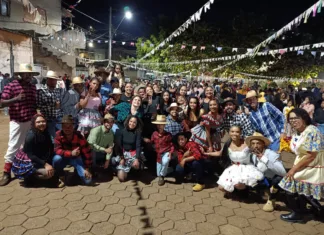 5º Arraiá da Pedreira fortalece a cultura popular de Itabira