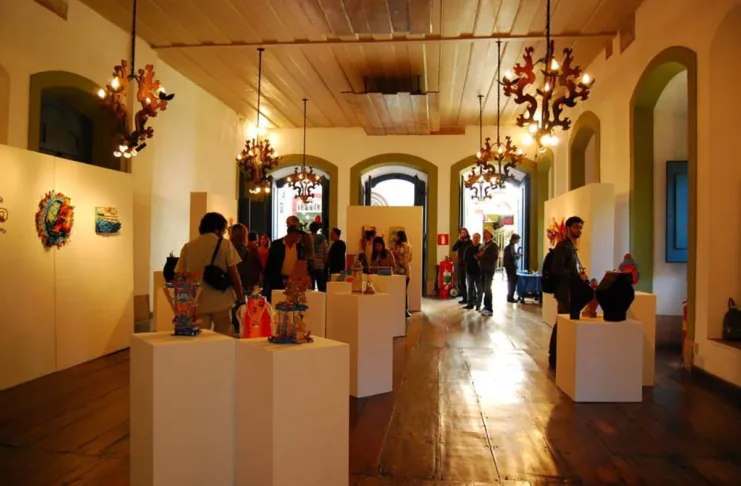 Faop e Prefeitura de Ouro Preto se unem para fortalecer o Festival de Inverno Faop e Prefeitura de Ouro Preto se unem para fortalecer o Festival de Inverno