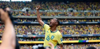Brasil derrota o Japão e vai às oitavas de final na Copa do Mundo 2026