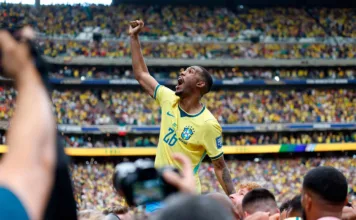 Brasil derrota o Japão e vai às oitavas de final na Copa do Mundo 2026