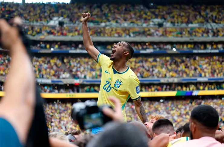 Brasil derrota o Japão e vai às oitavas de final na Copa do Mundo 2026