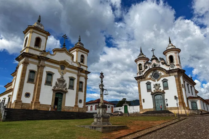 8bfcd5351823b124164411ababe089c5357f435b Mariana recebe Encontro das Cidades Históricas de Minas em julho