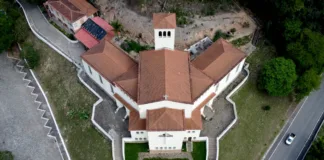 Prefeitura repassa R$ 500 mil para restauração da Igreja São José Operário