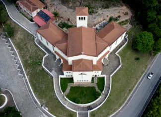 Prefeitura repassa R$ 500 mil para restauração da Igreja São José Operário