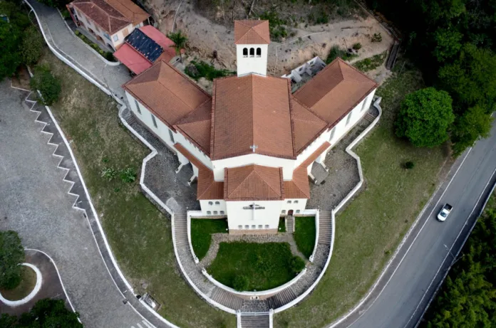 Prefeitura repassa R$ 500 mil para restauração da Igreja São José Operário
