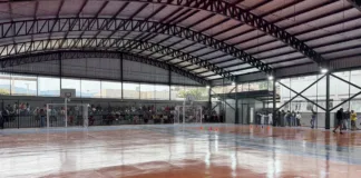 Complexo esportivo é entregue e marca novo capítulo na história do CEMPA