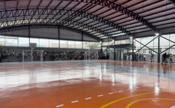 Complexo esportivo é entregue e marca novo capítulo na história do CEMPA