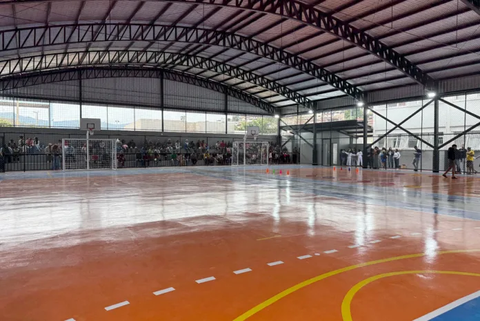 Complexo esportivo é entregue e marca novo capítulo na história do CEMPA
