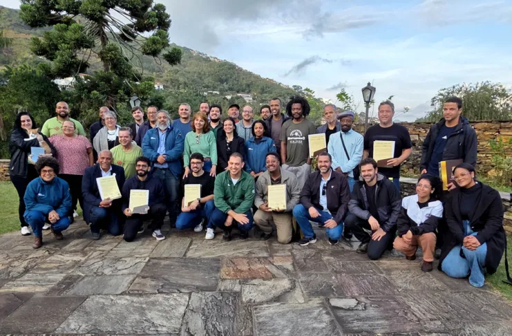 Ouro Preto homenageia cidadãos e instituições com o Mérito Ambiental 2026 Ouro Preto homenageia cidadãos e instituições com o Mérito Ambiental 2026