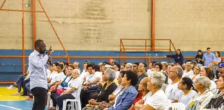 Santa Bárbara promove conscientização sobre a violência contra a pessoa idosa Santa Bárbara promove conscientização sobre a violência contra a pessoa idosa
