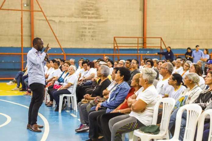 {A66C2EC0-120A-78E6-CEDE-584A0BAC671A} Santa Bárbara promove conscientização sobre a violência contra a pessoa idosa