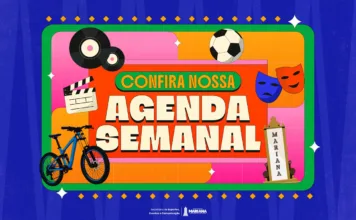 Esporte, tradição, cultura e cidadania movimentam o fim de semana em Mariana Cultura, lazer e tradição movimentam Mariana nesta semana