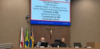 Prefeitura de Itabirito realiza prestação de contas