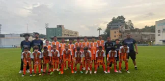 Bom de Bola, Bom de Escola empata pela Copa Emilton Bartolomeu Cirola 2026