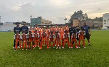 Bom de Bola, Bom de Escola empata pela Copa Emilton Bartolomeu Cirola 2026