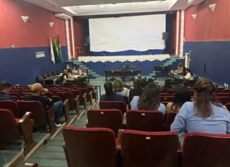 Prefeitura apresenta cumprimento das metas fiscais do 1º quadrimestre de 2026 à Câmara Municipal