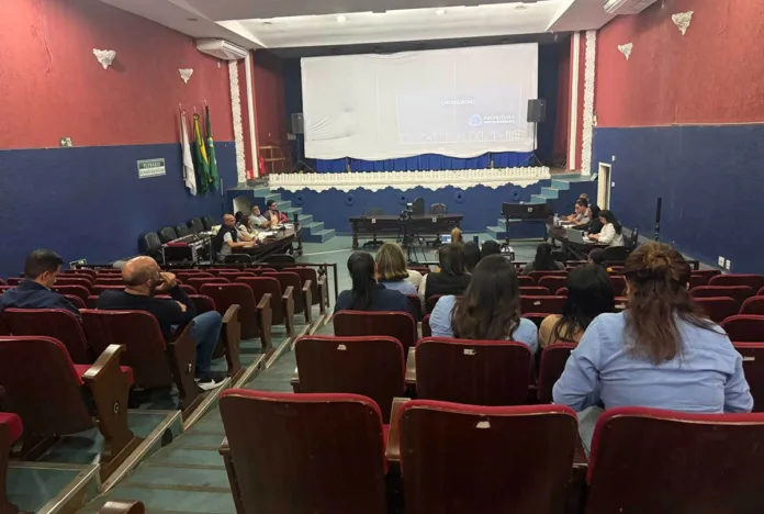 Prefeitura apresenta cumprimento das metas fiscais do 1º quadrimestre de 2026 à Câmara Municipal