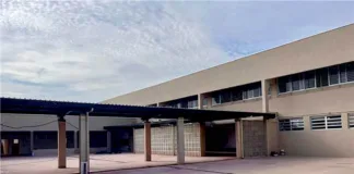 São Gonçalo prepara nova escola integral para receber alunos em 2027