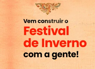 Prefeitura de Mariana lança edital para oficineiros para o Festival de Inverno 2026