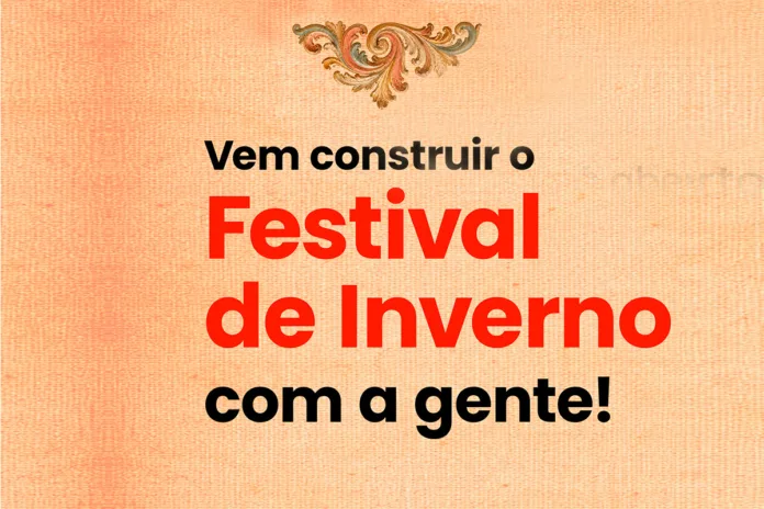 Edital festival inverno - site.jpg Prefeitura de Mariana lança edital para oficineiros para o Festival de Inverno 2026