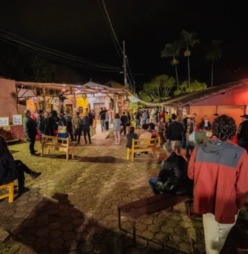 Feira de Ofícios homenageia a Arte de Rua em Mariana