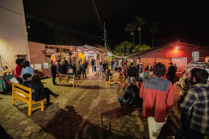 Feira de Ofícios homenageia a Arte de Rua em Mariana