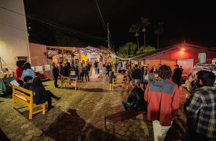 Feira de Ofícios homenageia a Arte de Rua em Mariana
