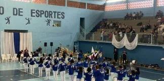 Fanfarra de João Monlevade é pentacampeã do Campeonato Mineiro de Fanfarras Fanfarra de João Monlevade é pentacampeã do Campeonato Mineiro de Fanfarras