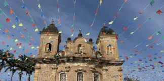 Tradicional Arraiá de São Pedro neste fim de semana em Mariana