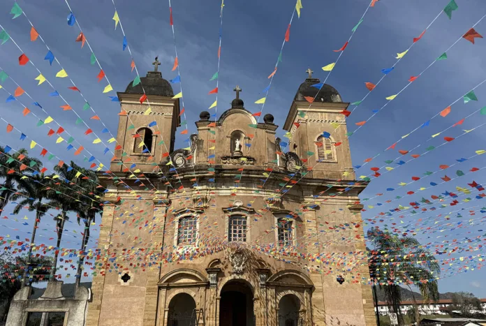 Tradicional Arraiá de São Pedro neste fim de semana em Mariana
