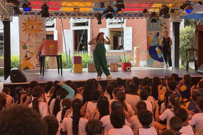 Itabirito celebra integração entre literatura e artes cênicas 