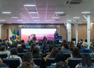 Etapa municipal da 18ª Conferência Nacional de Saúde acontece em Itabirito Etapa municipal da 18ª Conferência Nacional de Saúde acontece em Itabirito