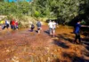 Itabirito realiza Caminhada na Natureza no Circuito da Cachoeira Benvinda Itabirito realiza Caminhada na Natureza no Circuito da Cachoeira Benvinda