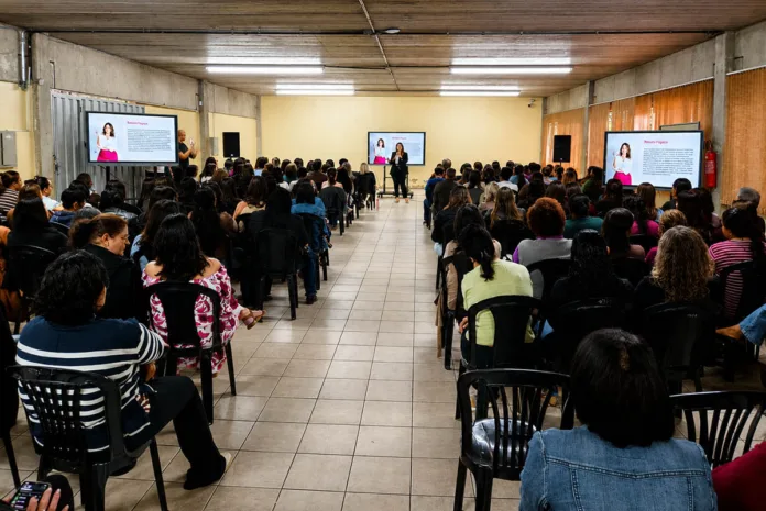 Itabirito promove intercâmbio entre professores do ensino fundamental