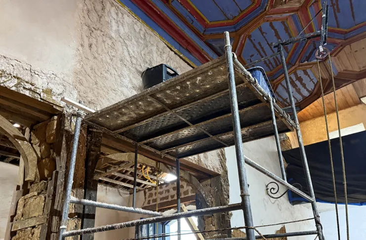 Ação de Educação Patrimonial promove reflexão sobre memória, arte e preservação em Mariana Ação de Educação Patrimonial promove reflexão sobre memória em Mariana