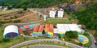 São Gonçalo do Rio Abaixo alcança 80,2% das matrículas em tempo integral