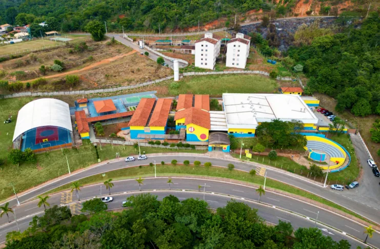 São Gonçalo do Rio Abaixo alcança 80,2% das matrículas em tempo integral São Gonçalo do Rio Abaixo alcança 80,2% das matrículas em tempo integral