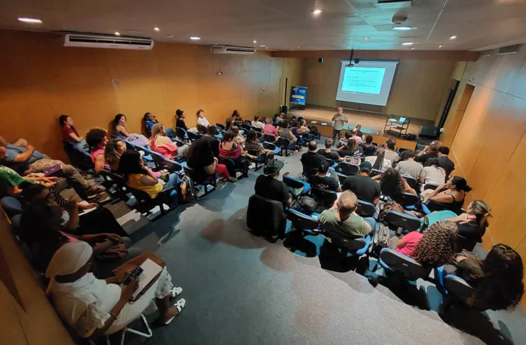 Jornada de Gestão Cultural e Elaboração de Projetos em Itabira