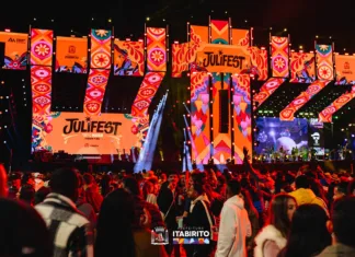 33ª Julifest alia cultura, gastronomia e grandes nomes da música em Itabirito 33ª Julifest alia cultura, gastronomia e grandes nomes da música em Itabirito