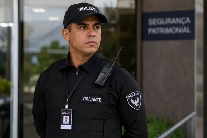 Lei garante mais proteção e respeito aos vigilantes em Itabirito