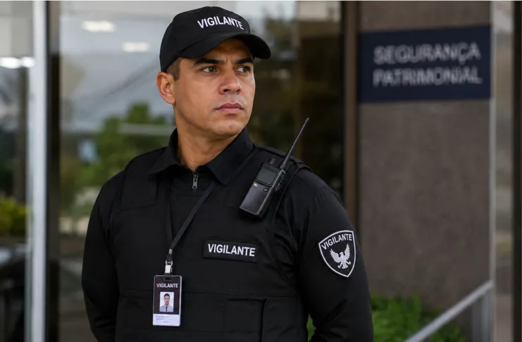 Lei garante mais proteção e respeito aos vigilantes em Itabirito Lei garante mais proteção e respeito aos vigilantes em Itabirito