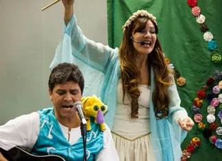 Projeto Ler Pra Valer traz histórias, música e tradição junina a São Gonçalo Projeto Ler Pra Valer leva histórias, música e tradição junina ao bairro Santa Efigênia