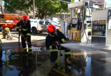 Prefeitura de Itabirito realiza simulado na região central