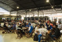 Itabirito alia lazer e tradição no Torneio de Truco 