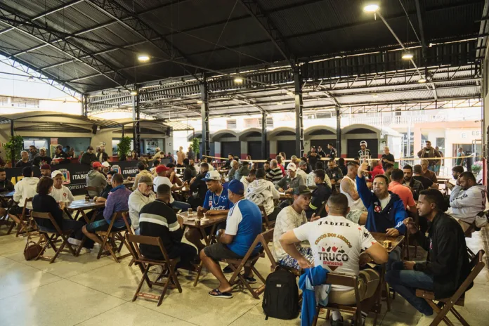 Itabirito alia lazer e tradição no Torneio de Truco 