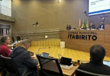 Câmara de Itabirito aprova 11 projetos em Redação Final Câmara de Itabirito aprova 11 projetos em Redação Final