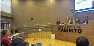 Câmara de Itabirito aprova 11 projetos em Redação Final