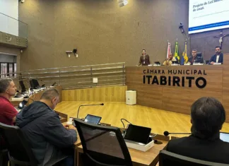 Câmara de Itabirito aprova 11 projetos em Redação Final Câmara de Itabirito aprova 11 projetos em Redação Final