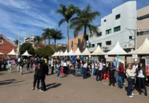 Praça da Cidadania oferta serviços e atendimentos em Itabirito